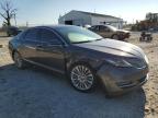 LINCOLN MKZ снимка