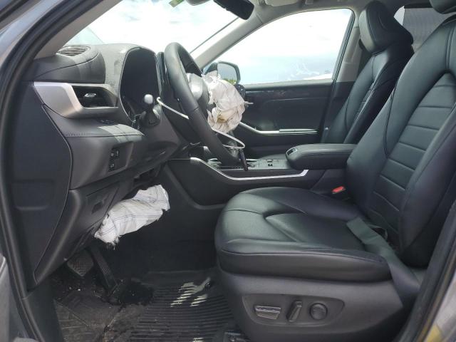 2023 TOYOTA HIGHLANDER - 5TDKDRAH9PS009437