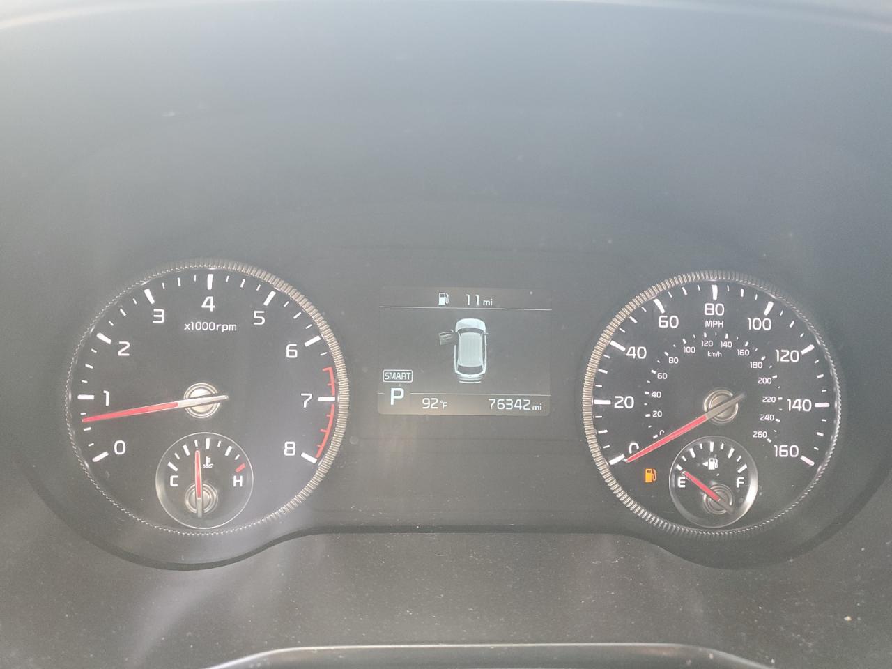 5XYP24HC1LG032405 2020 Kia Telluride Lx