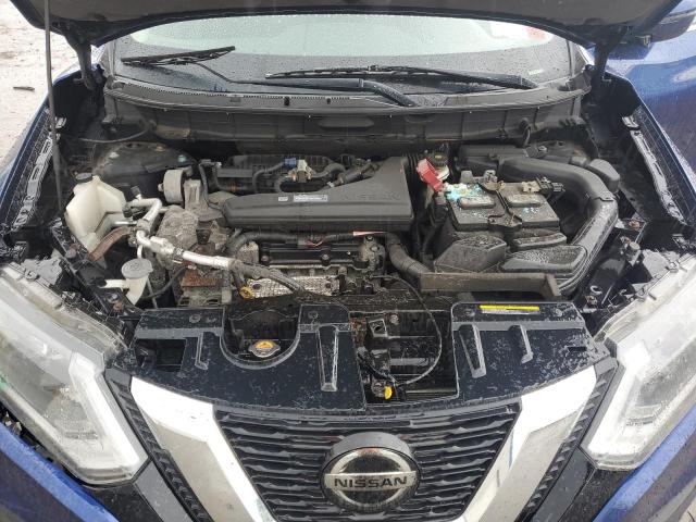 2018 Nissan Rogue S VIN: 5N1AT2MV8JC801221 Lot: 61609554