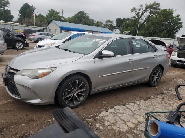 VIN 4T1BF1FKXFU105549 2015 Toyota Camry, LE no.1