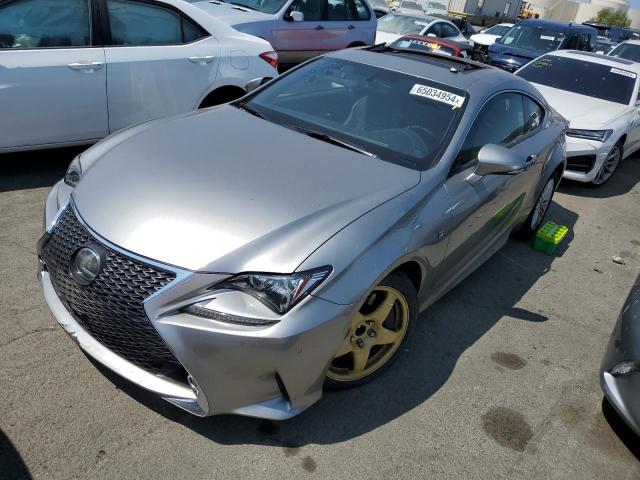 2017 LEXUS RC 350 - JTHHE5BC5H5014966
