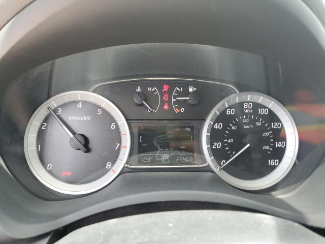 2015 Nissan Sentra S VIN: 3N1AB7AP1FY243255 Lot: 61190304