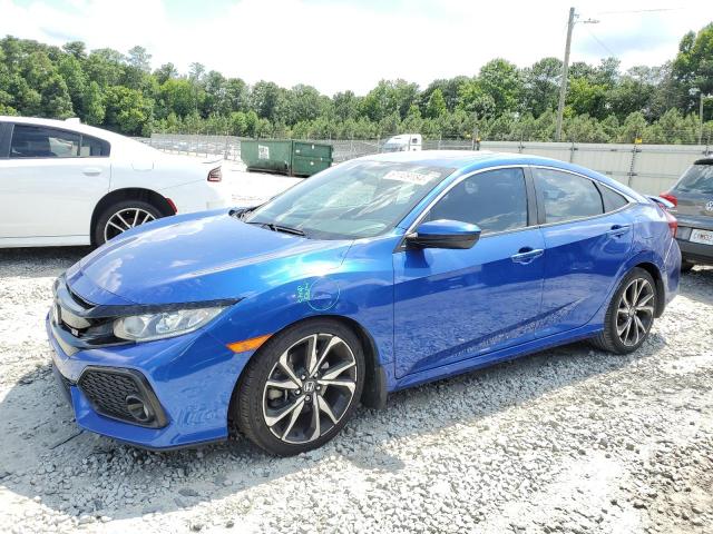 2018 HONDA CIVIC SI - 2HGFC1E5XJH700747