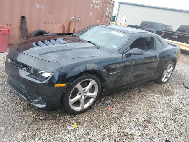 2015 CHEVROLET CAMARO SS - 2G1FH1EJ8F9146518