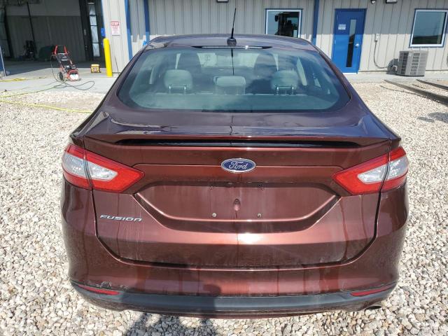 VIN 3FA6P0G78GR155002 2016 Ford Fusion, S no.6