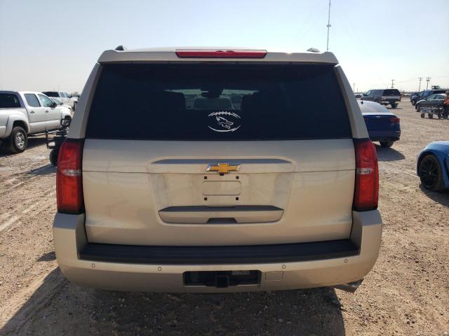 2015 CHEVROLET TAHOE C150 - 1GNSCAKCXFR681986
