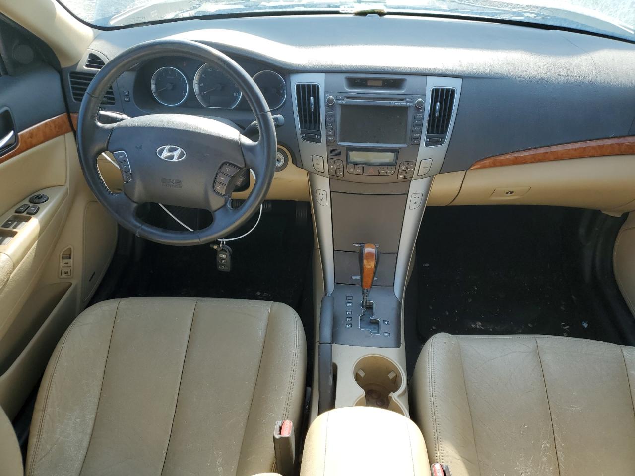 5NPEU46C29H574618 2009 Hyundai Sonata Se