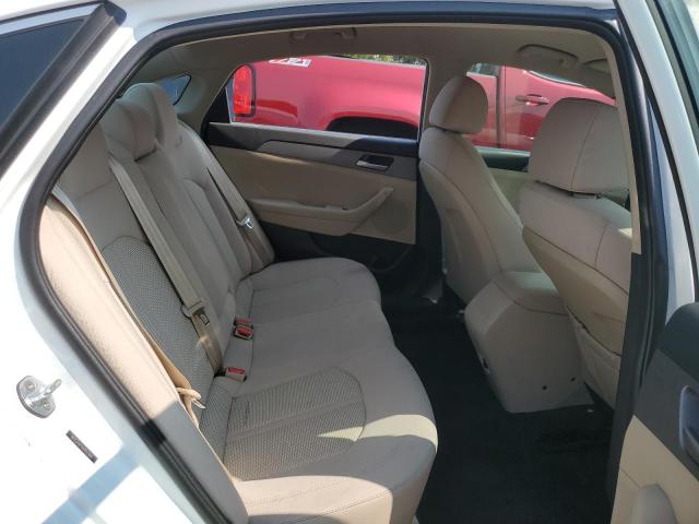 2018 HYUNDAI SONATA SE - 5NPE24AF0JH652969
