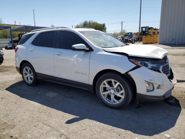 2021 CHEVROLET EQUINOX LT - 3GNAXKEV9MS158942