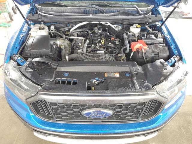 2021 Ford Ranger Xl VIN: 1FTER4EHXMLD45431 Lot: 61942674