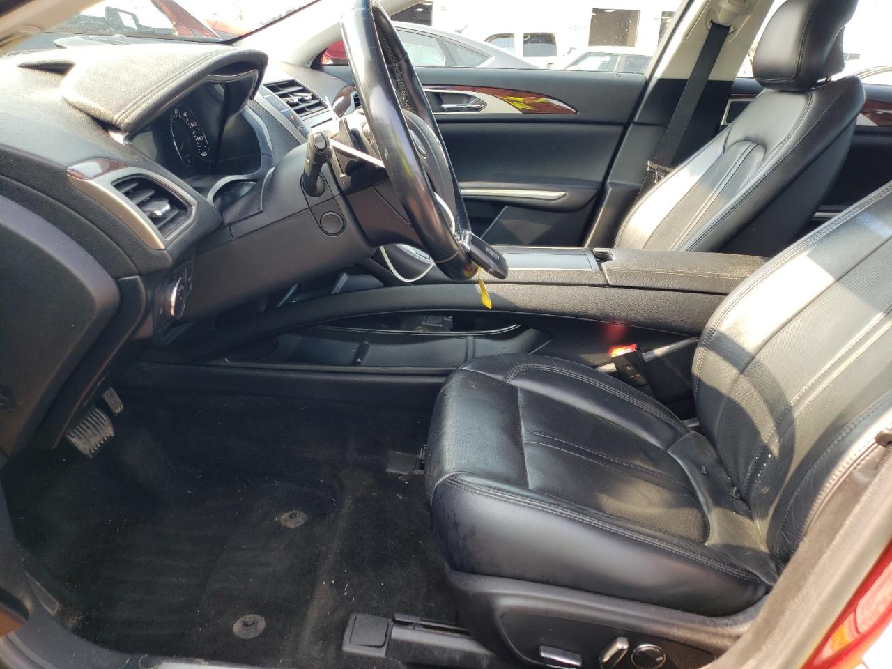 3LN6L2JK9GR605508 2016 Lincoln Mkz