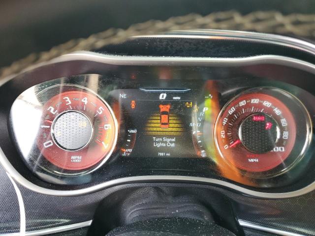 2023 Dodge Challenger Srt Hellcat VIN: 2C3CDZC98PH617480 Lot: 54548844