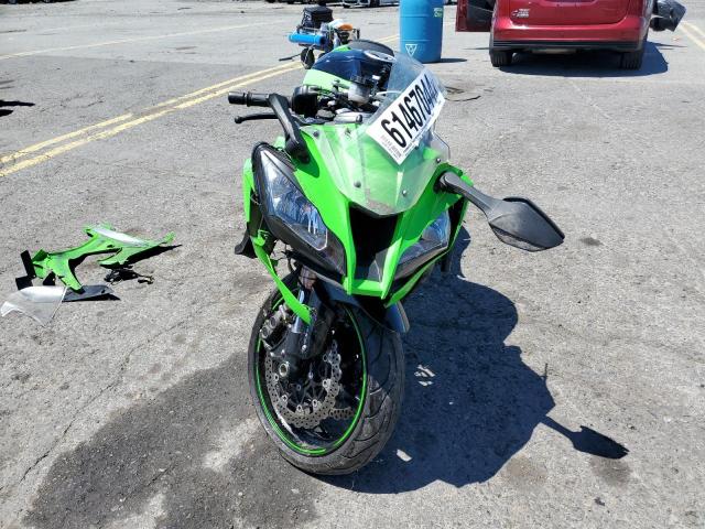 2011 KAWASAKI ZX1000 K - JKAZXCK10BA000453