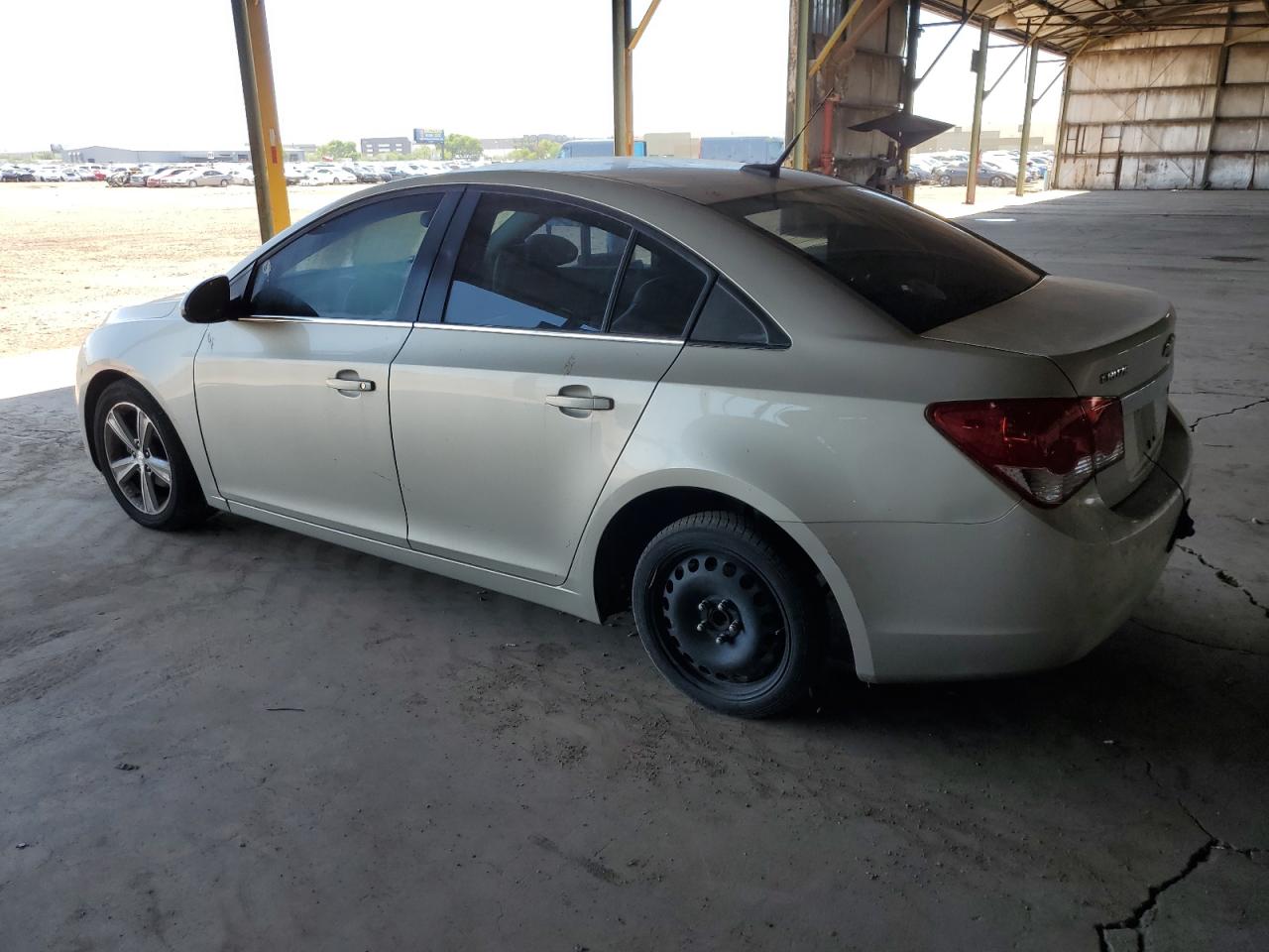 2013 Chevrolet Cruze Lt vin: 1G1PE5SB8D7291249