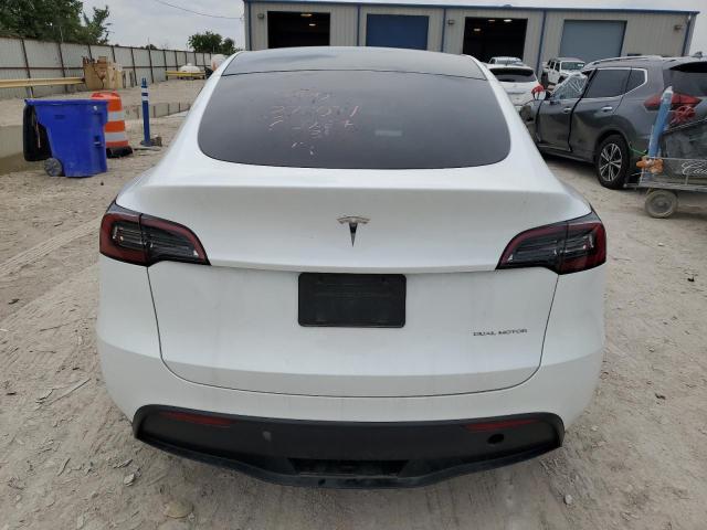 2024 TESLA MODEL Y - 7SAYGAEEXRF983697