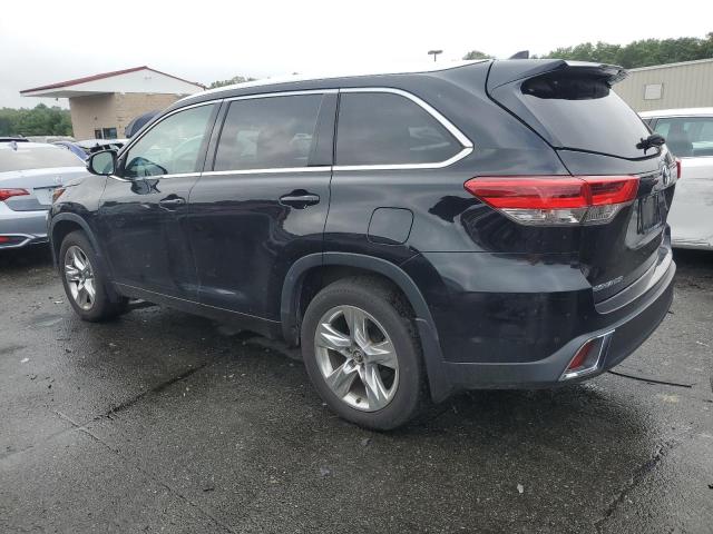 VIN 5TDDZRFH4KS705943 2019 Toyota Highlander, Limited no.2