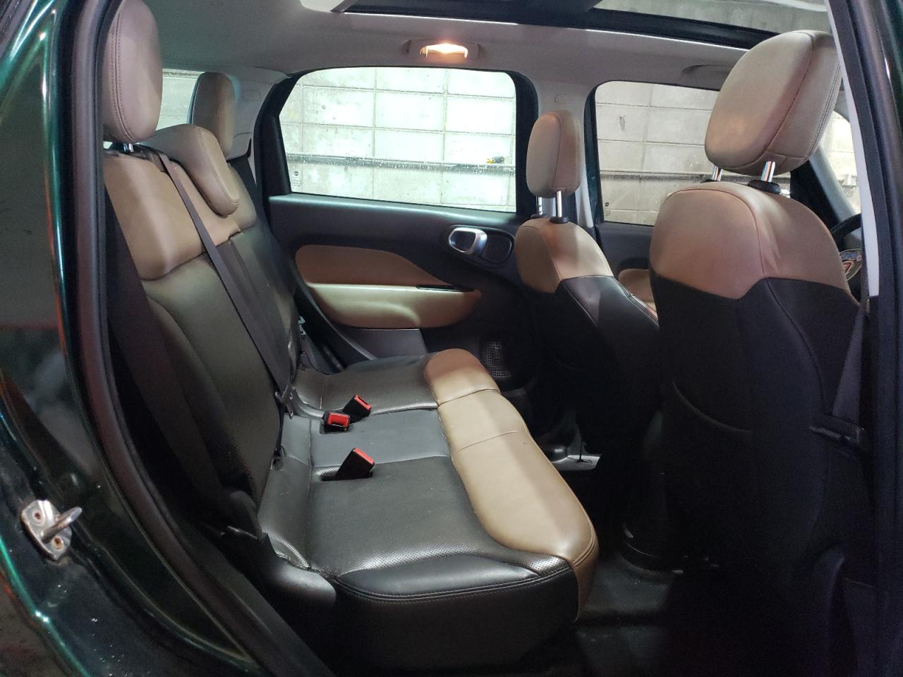 ZFBCFACH4EZ023273 2014 Fiat 500L Lounge