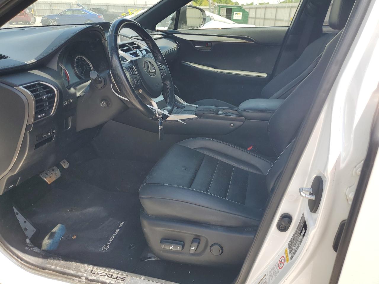 JTJBARBZ8F2019153 2015 Lexus Nx 200T