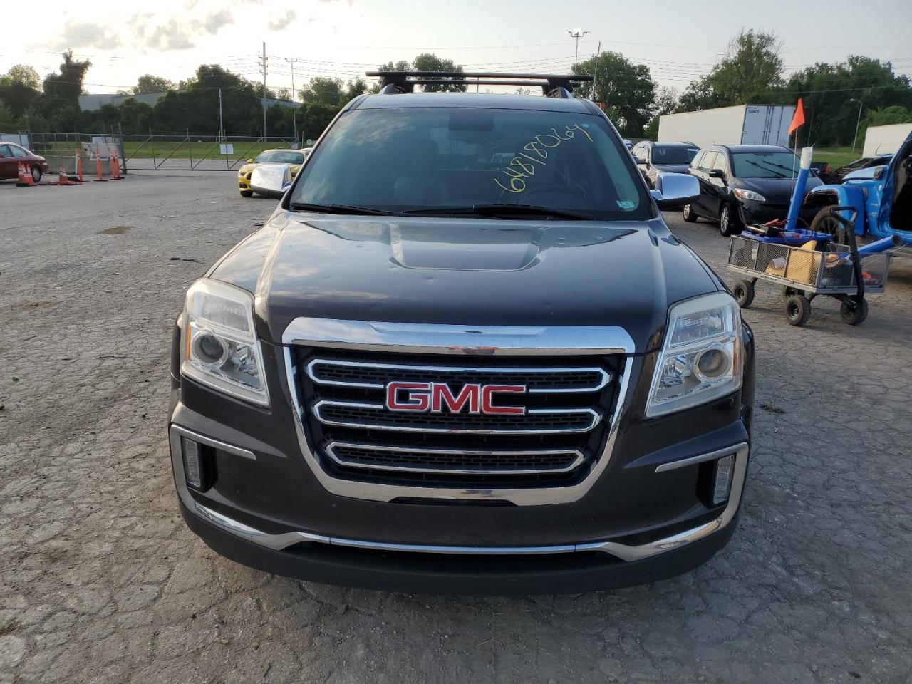 Lot #2974811020 2016 GMC TERRAIN SL