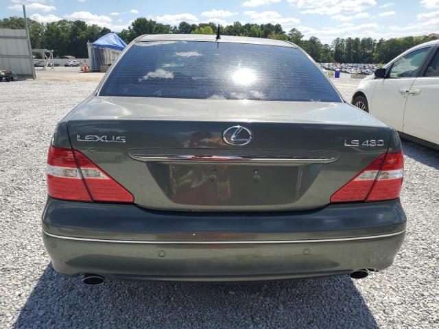 2004 Lexus Ls 430 VIN: JTHBN36F940140995 Lot: 62902744