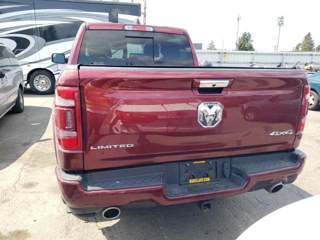 2020 RAM 1500 1C6SRFHMXLN225050