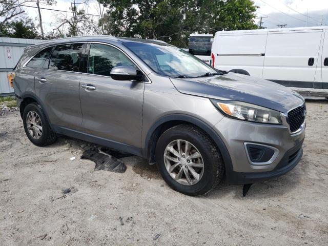 2017 Kia Sorento Lx VIN: 5XYPG4A34HG320616 Lot: 62269284