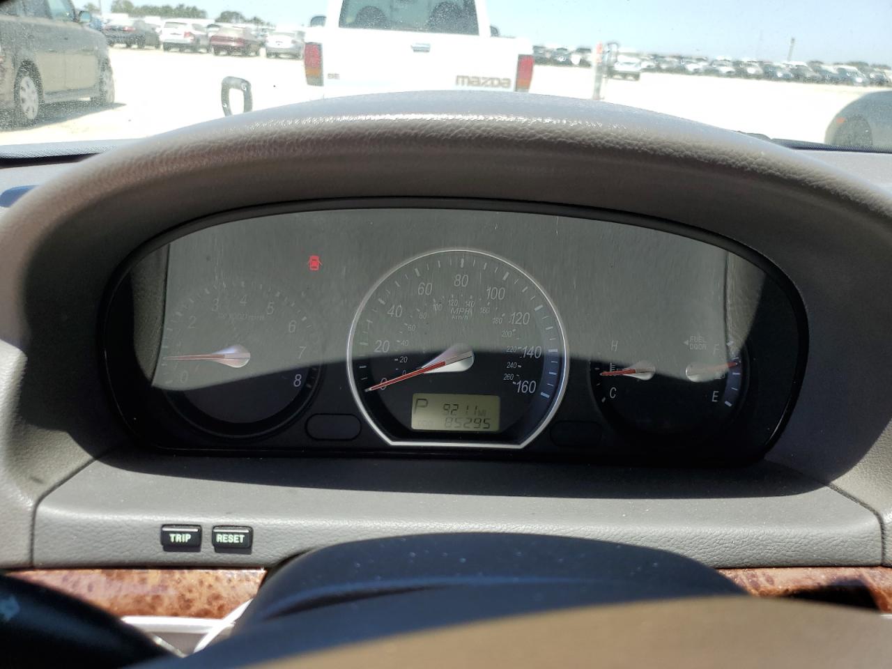 5NPEU46F16H100245 2006 Hyundai Sonata Gls