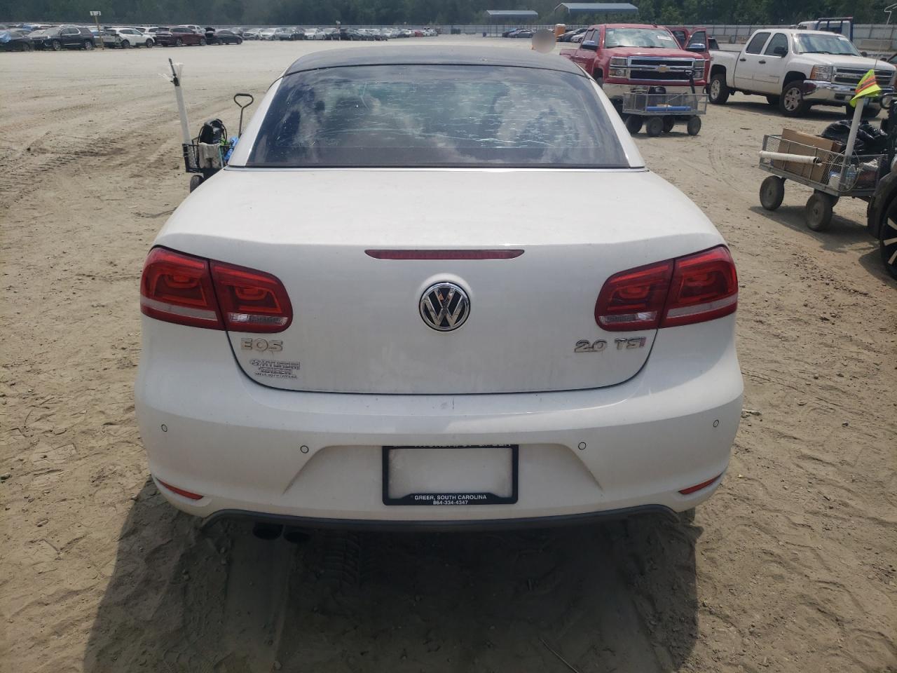 WVWFW8AH6DV009385 2013 Volkswagen Eos Lux