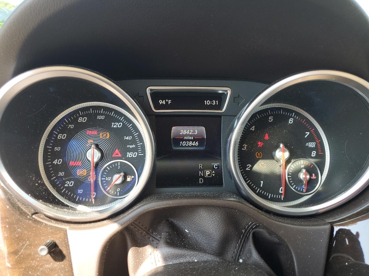 4JGDA5HB4HA831309 2017 Mercedes-Benz Gle 350 4Matic