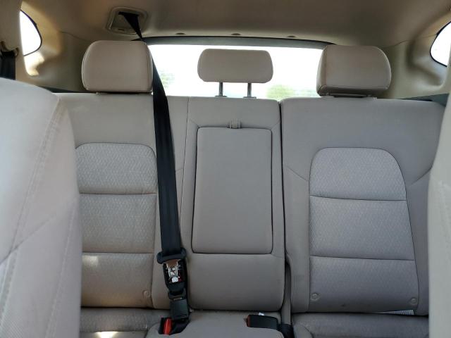 2017 Hyundai Tucson Limited VIN: KM8J3CA44HU266796 Lot: 62345694