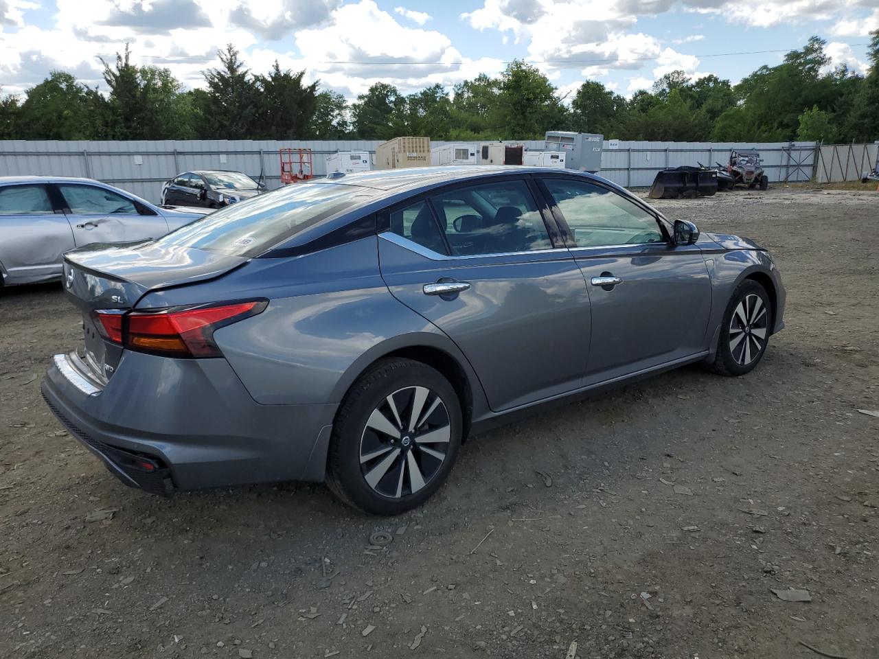 Lot #2876421796 2021 NISSAN ALTIMA SL