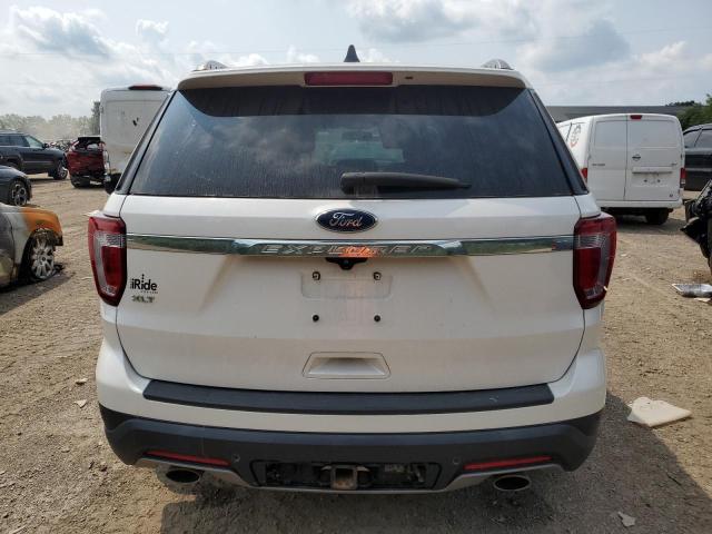 VIN 1FM5K7D85JGC64456 2018 Ford Explorer, Xlt no.6