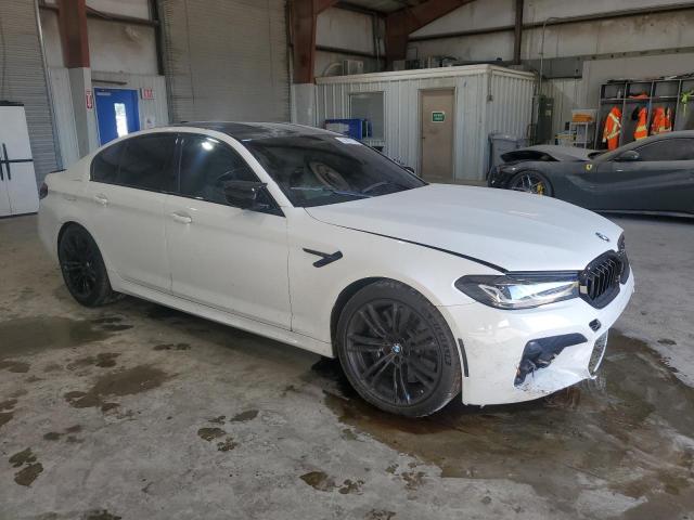 VIN WBS83CH0XMCF18245 2021 BMW M5 no.4