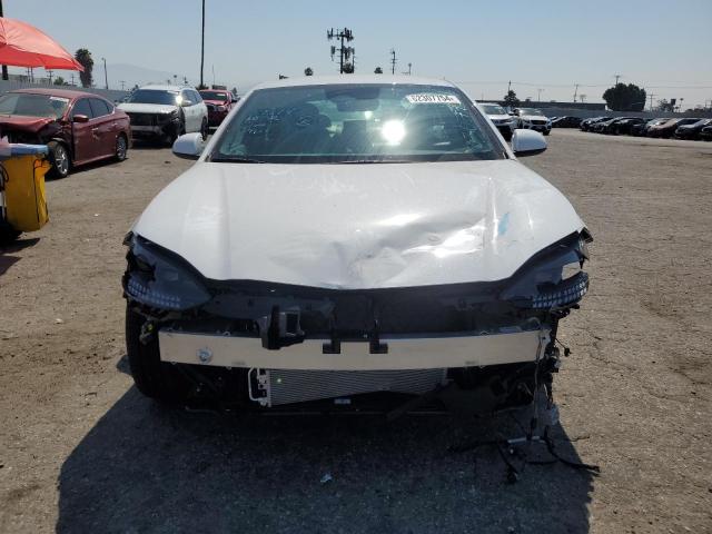 2024 Hyundai Ioniq 6 Sel VIN: KMHM34AA4RA070420 Lot: 62307754