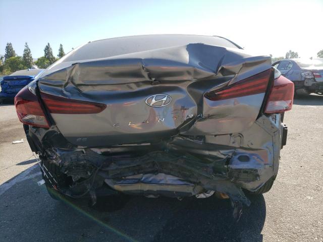 2019 Hyundai Elantra Se VIN: 5NPD74LF2KH438982 Lot: 61768244