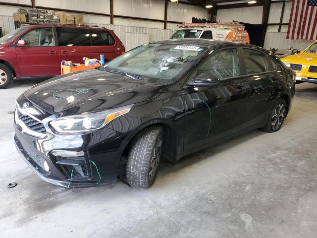 3KPF24AD4ME291550 Kia Forte FE