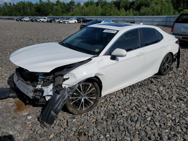 VIN 4T1B11HK3KU798387 2019 Toyota Camry, L no.1