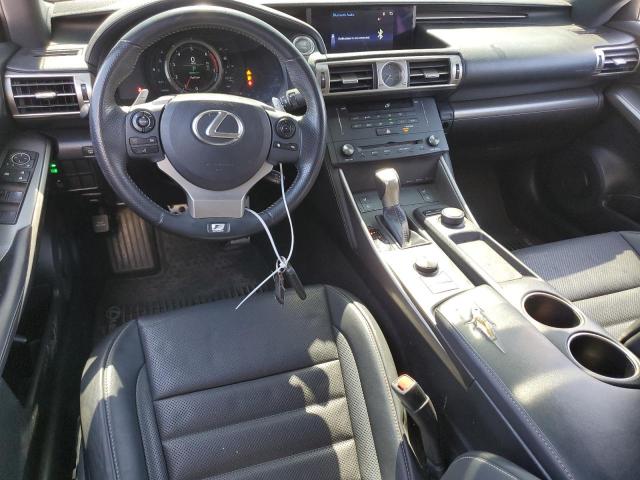 VIN JTHBA1D2XG5004480 2016 Lexus IS, 200T no.8