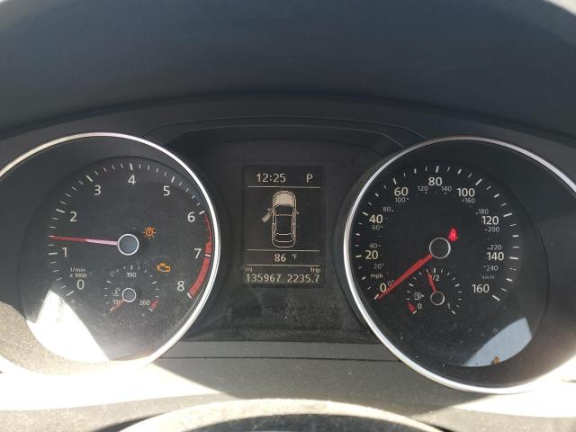 2017 Volkswagen Jetta Se VIN: 3VWDB7AJ5HM416014 Lot: 60346344