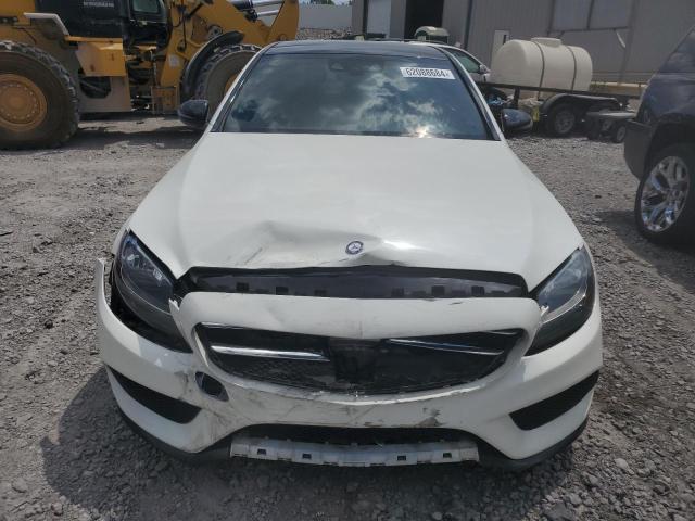 VIN WDDWF4JB5GR147765 2016 Mercedes-Benz C-Class, 300 no.5