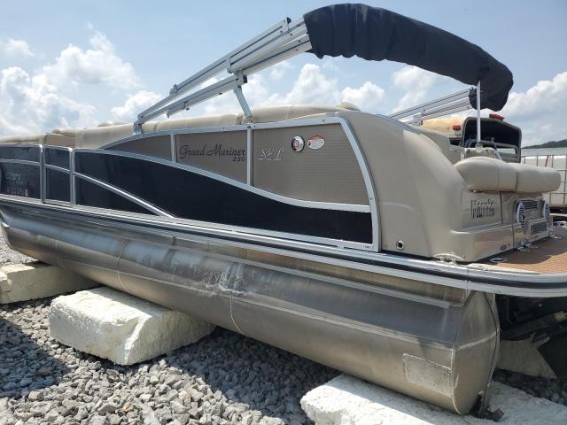 HARF PONTOON 2010 two tone   HAMP8670D010 photo #4