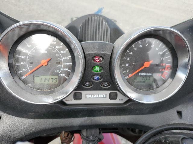 2002 SUZUKI GSF600 S JS1GN7AA622101075