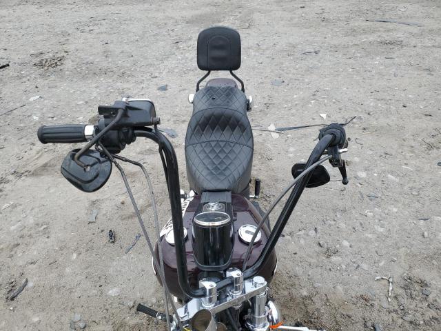 2006 HARLEY-DAVIDSON FXSTB 1HD1BTY156Y084421