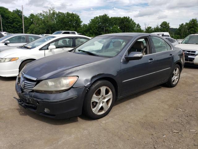 2005 Acura Rl VIN: JH4KB16536C012032 Lot: 62190384