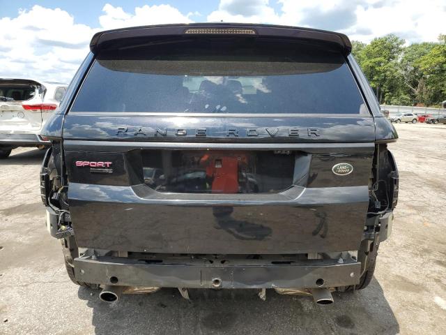 2016 Land Rover Range Rover Sport Hse VIN: SALWR2VF8GA553906 Lot: 62439524
