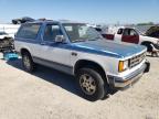 CHEVROLET BLAZER S10 photo