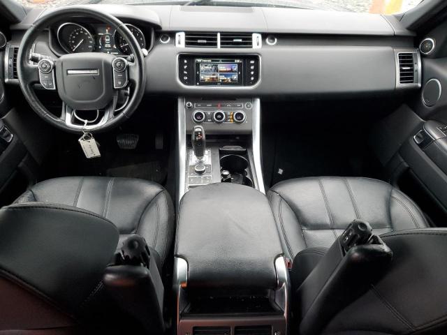 2016 LAND ROVER RANGE ROVE - SALWG2VF2GA646295