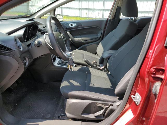 VIN 3FADP4BJXFM218663 2015 Ford Fiesta, SE no.7