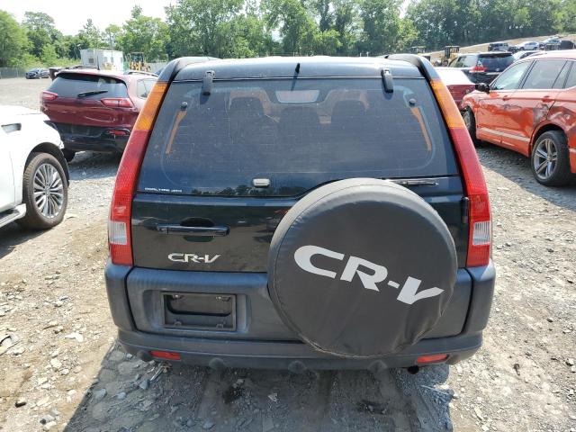 2004 Honda Cr-V Lx VIN: SHSRD78474U208565 Lot: 62554564